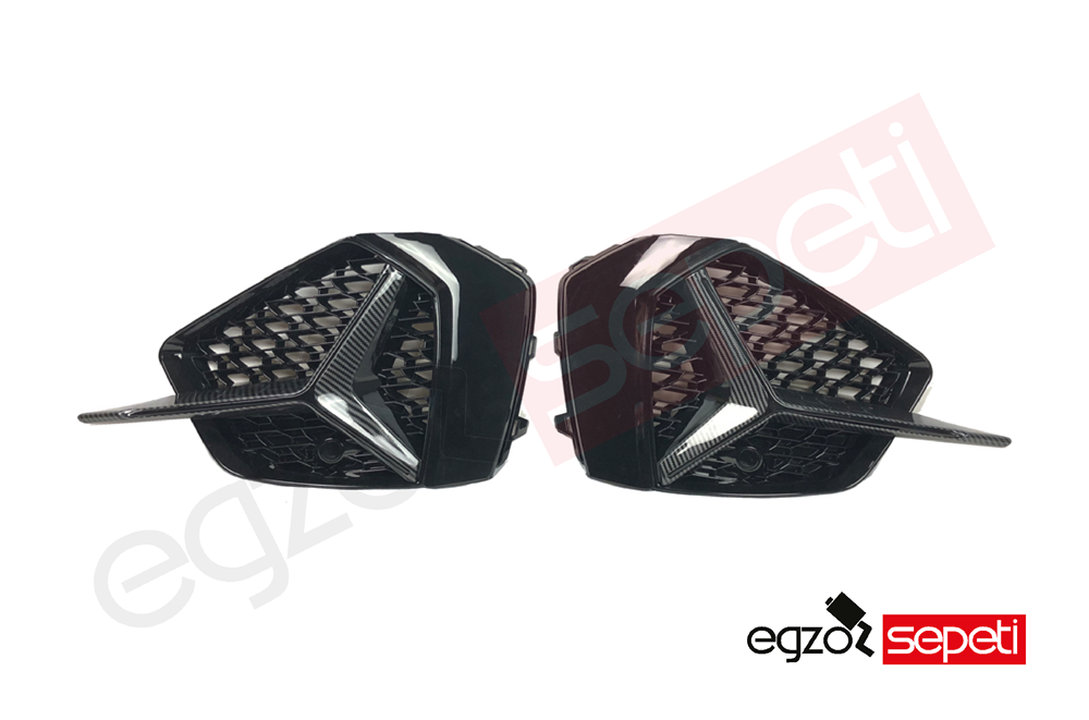 Audi A3 Sis Çerçevesi Karbon 2021-On