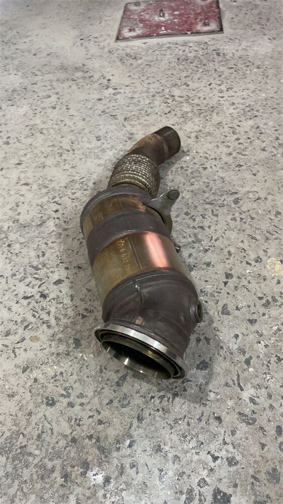 Bmw F30 3.18 Katalitik Konvektör