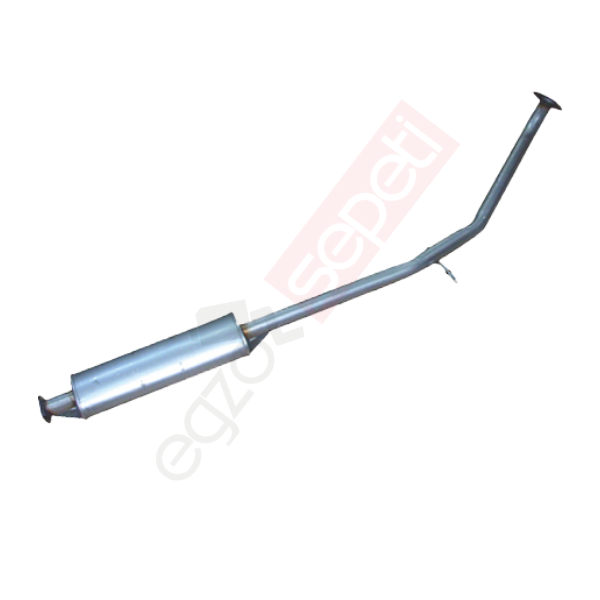 Hyundai Accent Era 1.4İ / 1.6İ 16V Orta Susturucu Borulu 2006 / 2012