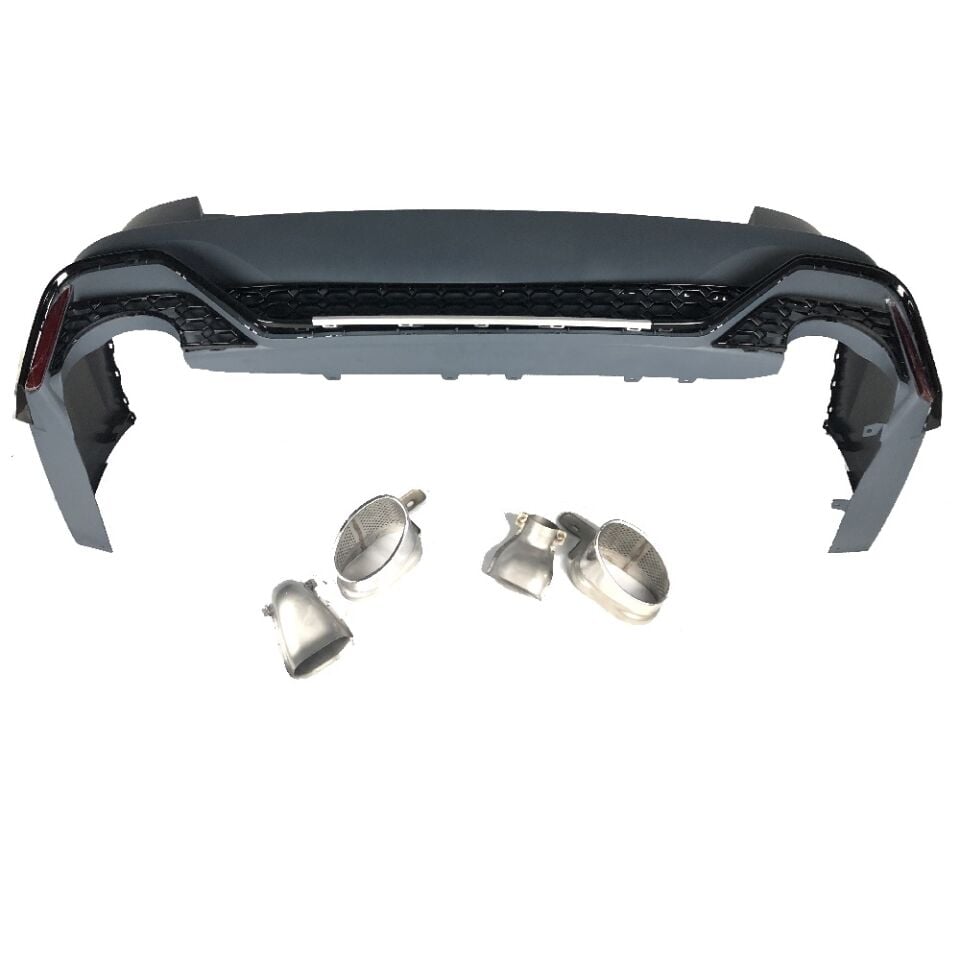 A6 RS6 2019-ON BODY KİT