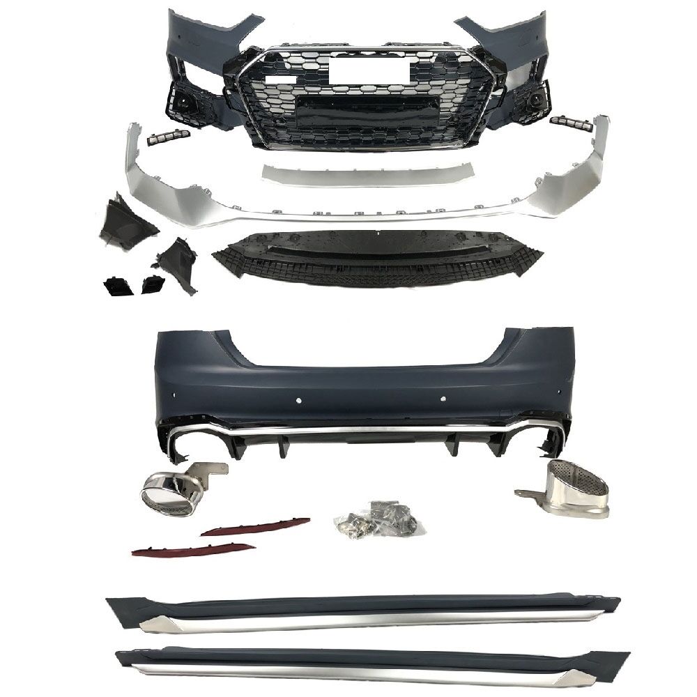 A5  RS5  2016-2019  BODY KİT