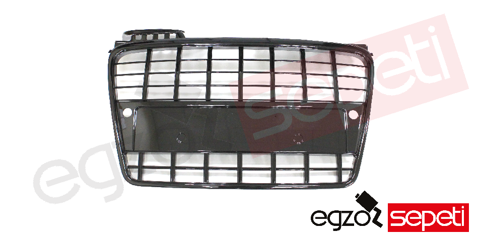 Audi A4 S4 Panjur Siyah/Siyah 2004-2008