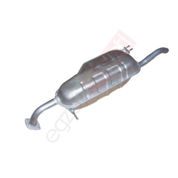 Hyundai Accent Era 1.4İ/1.6İ 16V Arka Susturucu Borulu 2006 Ve Sonrası