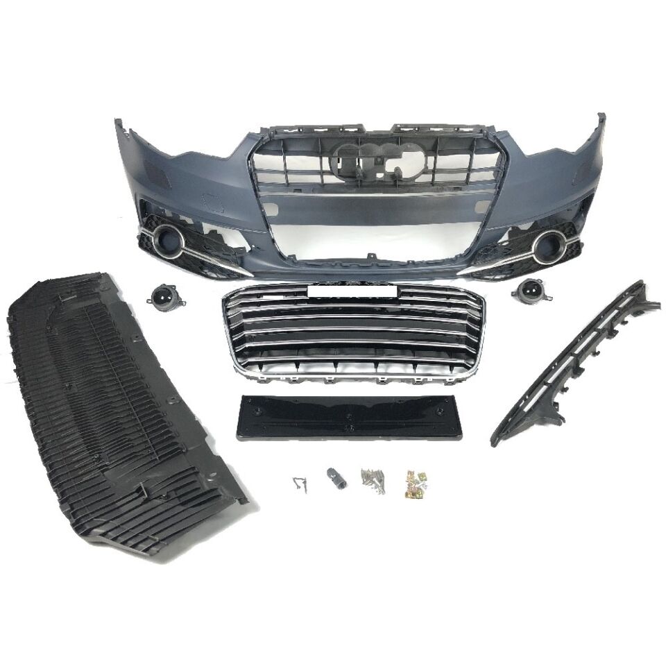 A6 ÖN TAMPON 2011-2014 S LİNE