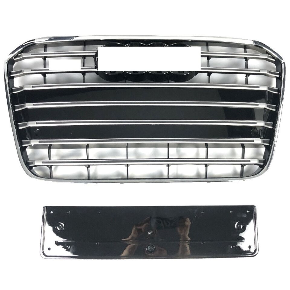 A6 ÖN TAMPON 2011-2014 S LİNE