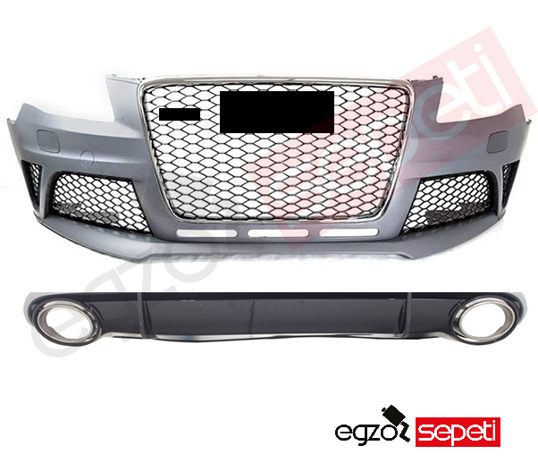 Audi A4 Rs4 Body Kit 2008-2011