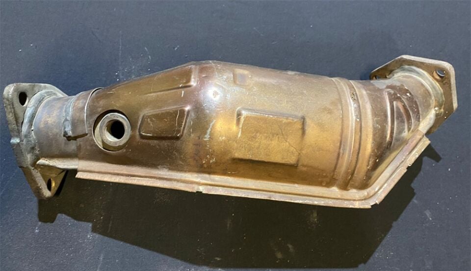 Volkswagen Passat B5 1.6 / 1.8 Orjinal Katalitik Konvertör