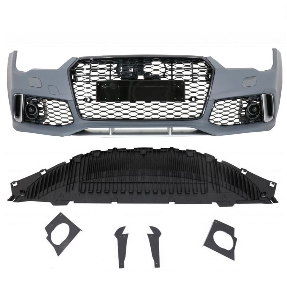 A7 RS7 ÖN TAMPON SETİ 14-18