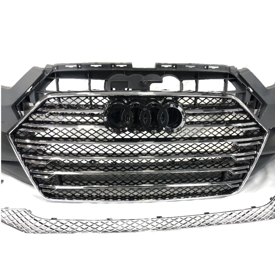 A6 W12 STYLE ÖN TAMPON 2014-2018