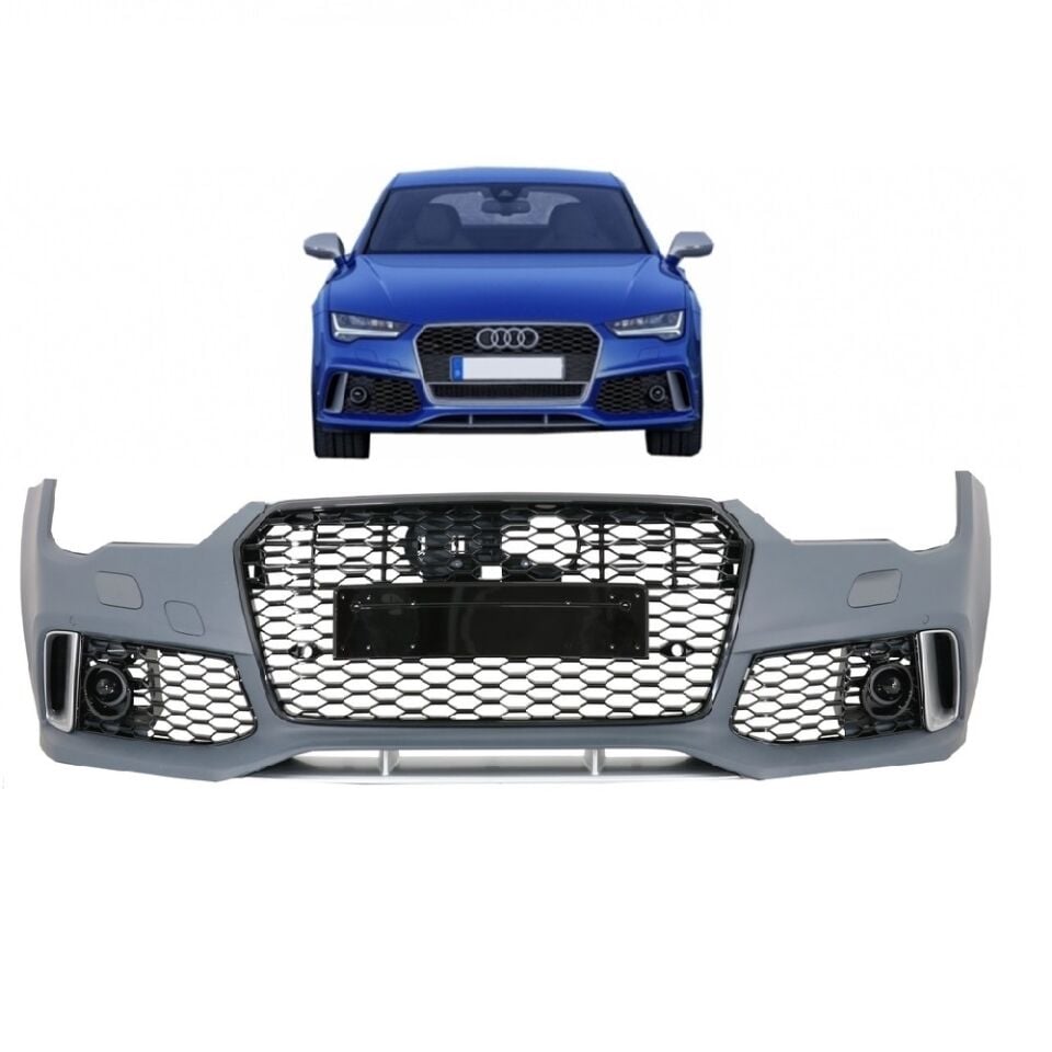 A7 RS7 ÖN TAMPON SETİ 14-18