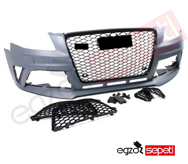 Audi A4 Rs4 Ön Tampon Seti 2008-2011