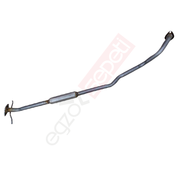 Suzuki Swıft 3 1.3 / 1.5 16 V Orta Susturucu 2005 / 2015