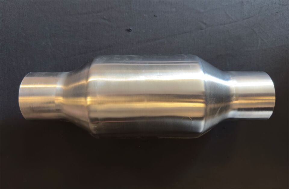 Spor Kat Metal 200 Cell Euro 4