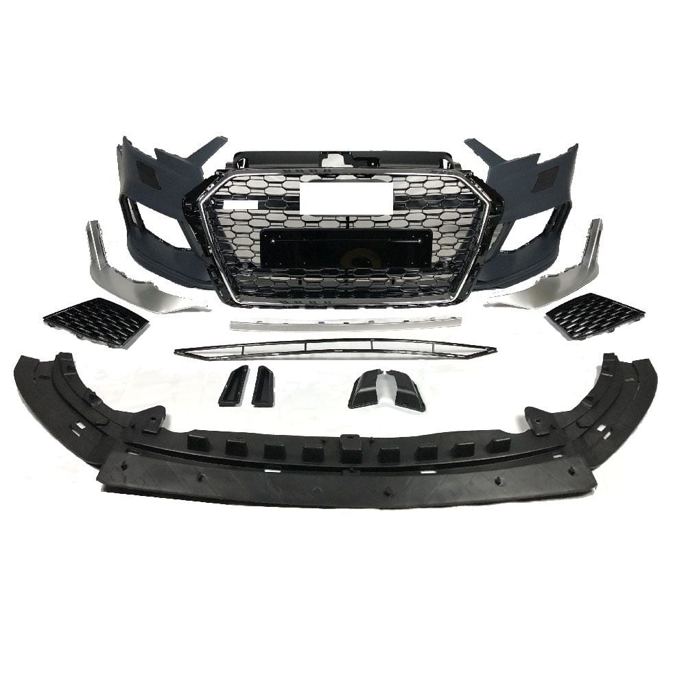 A3  RS ÖN TAMPON 2016-ON 4D