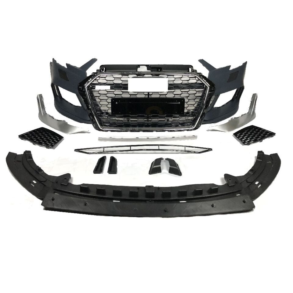 A3  RS ÖN TAMPON 2016-ON 4D