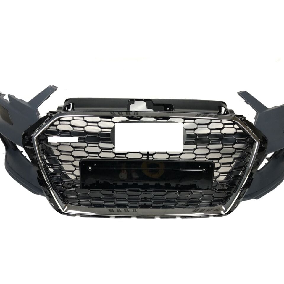 A3  RS ÖN TAMPON 2016-ON 4D