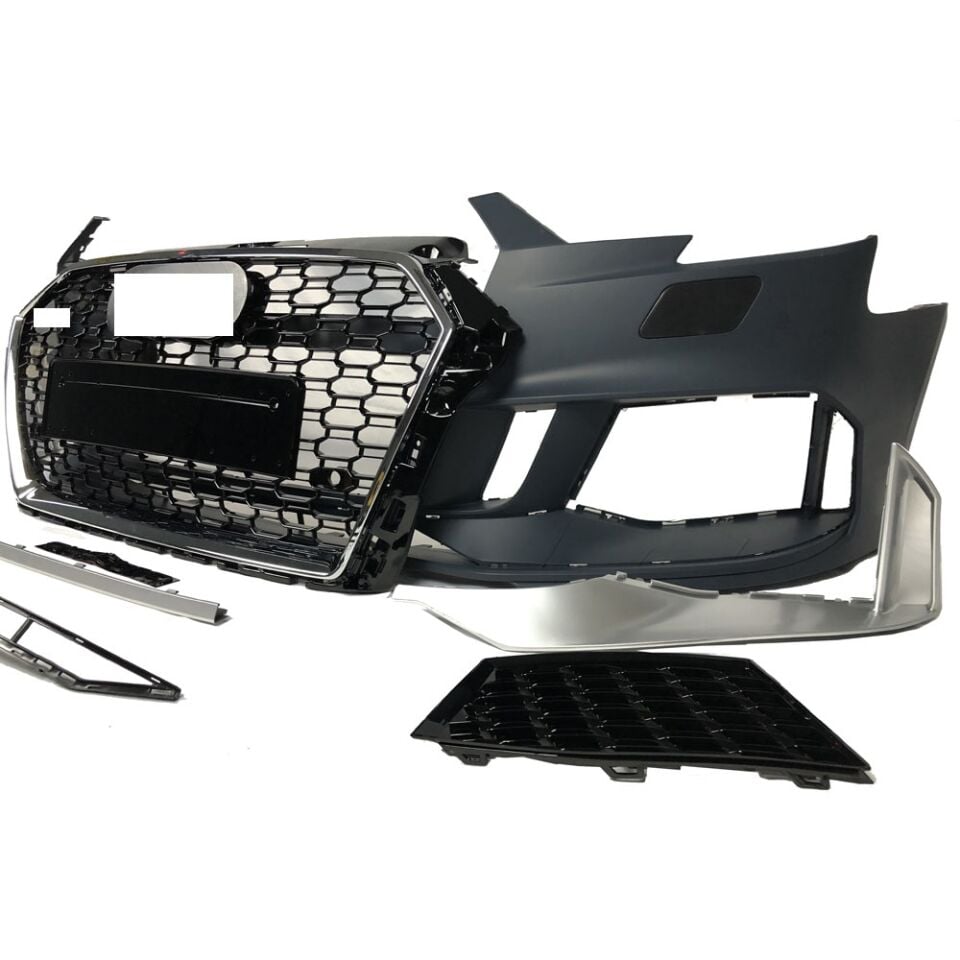 A3  RS ÖN TAMPON 2016-ON 4D