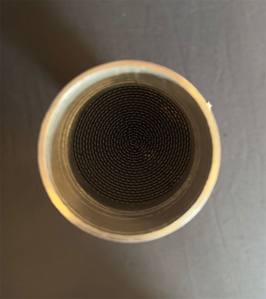 Spor Kat Metal 200 Cell Euro 4