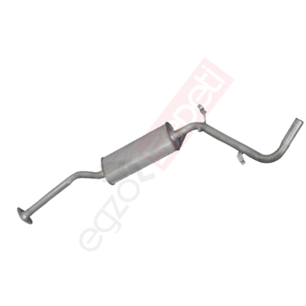 Skoda Felcia Ecotronic Orta Susturucu Borulu 1994 < 2001