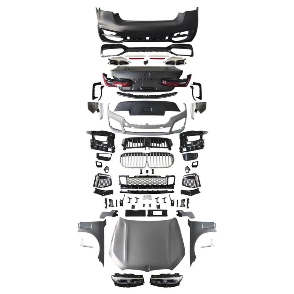 F01 TO G11/G12 LCI M LOOK BODY KİT