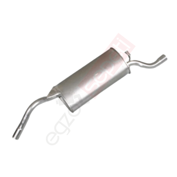 Skoda Felcia Arka Susturucu Borulu 1.3 / 1.6İ Hb 1994 / 2001