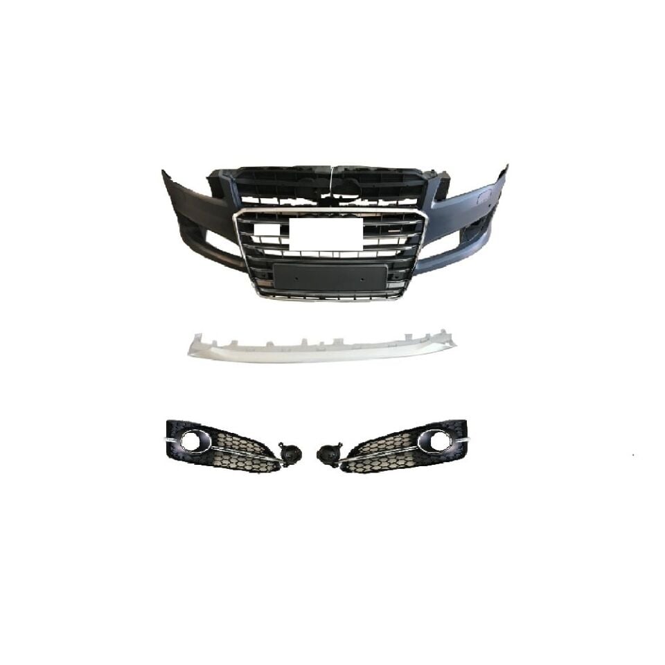 A8 S8 ÖN TAMPON S LİNE 13'-17'