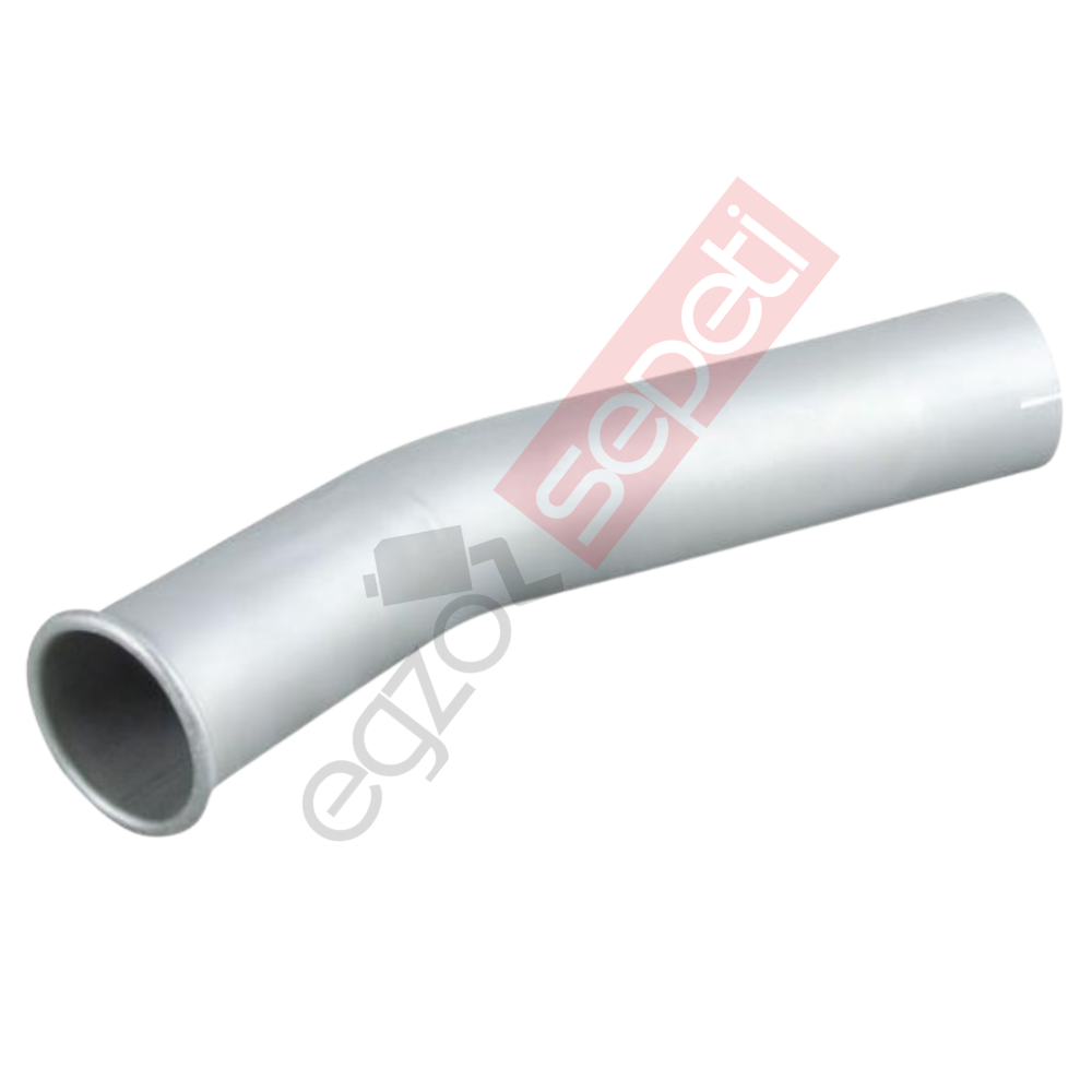 Iveco Stralis Boru, Egzoz Çıkış, E0, 4746180 Iveco Stralis Ø114,3 Alusi,