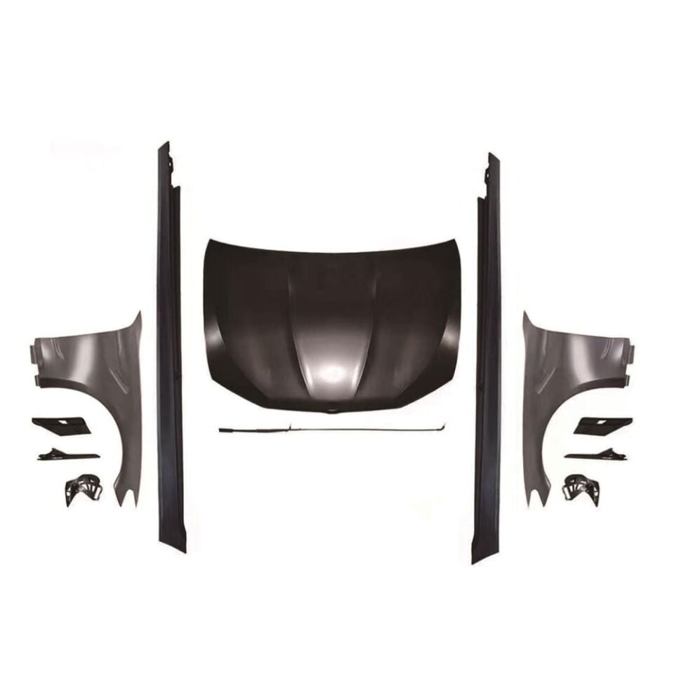 F10 TO G30 LCI M5 BODY KİT