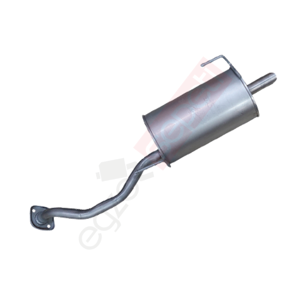 Nissan Micra 4 1.2İ 12V Arka Susturucu 2010 / 2017