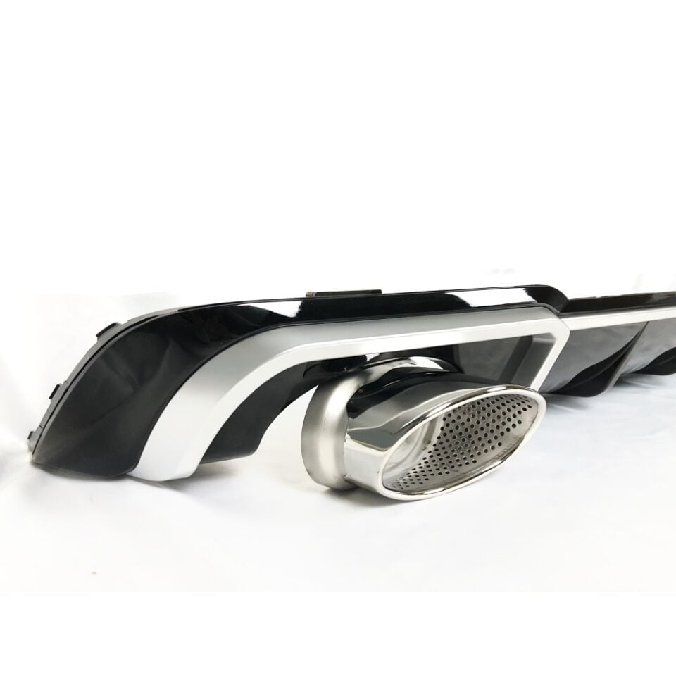 A3 RS DİFÜZÖR S LİNE İÇİN 5D 2016-2020