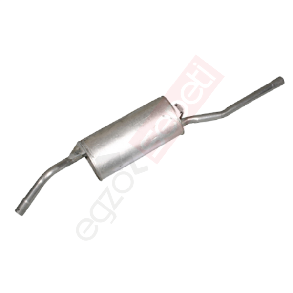 Skoda Felcia Arka Susturucu Borulu 1.6İ Sw 75-68 Hp 1994 / 2001