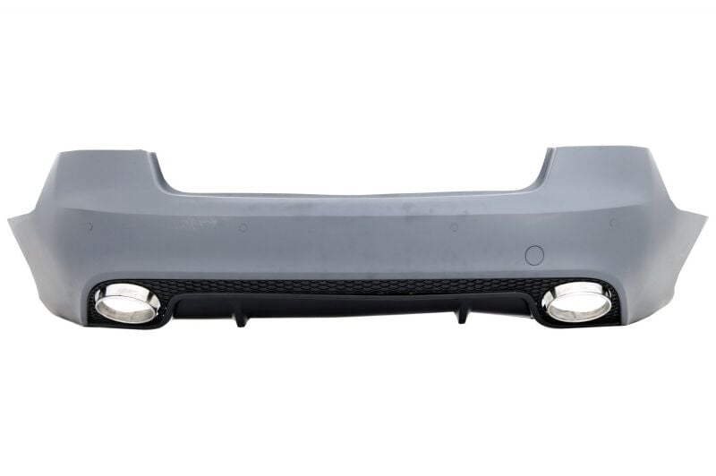 A5 RS5 COUPE ARKA TAMPON SETİ 07-16