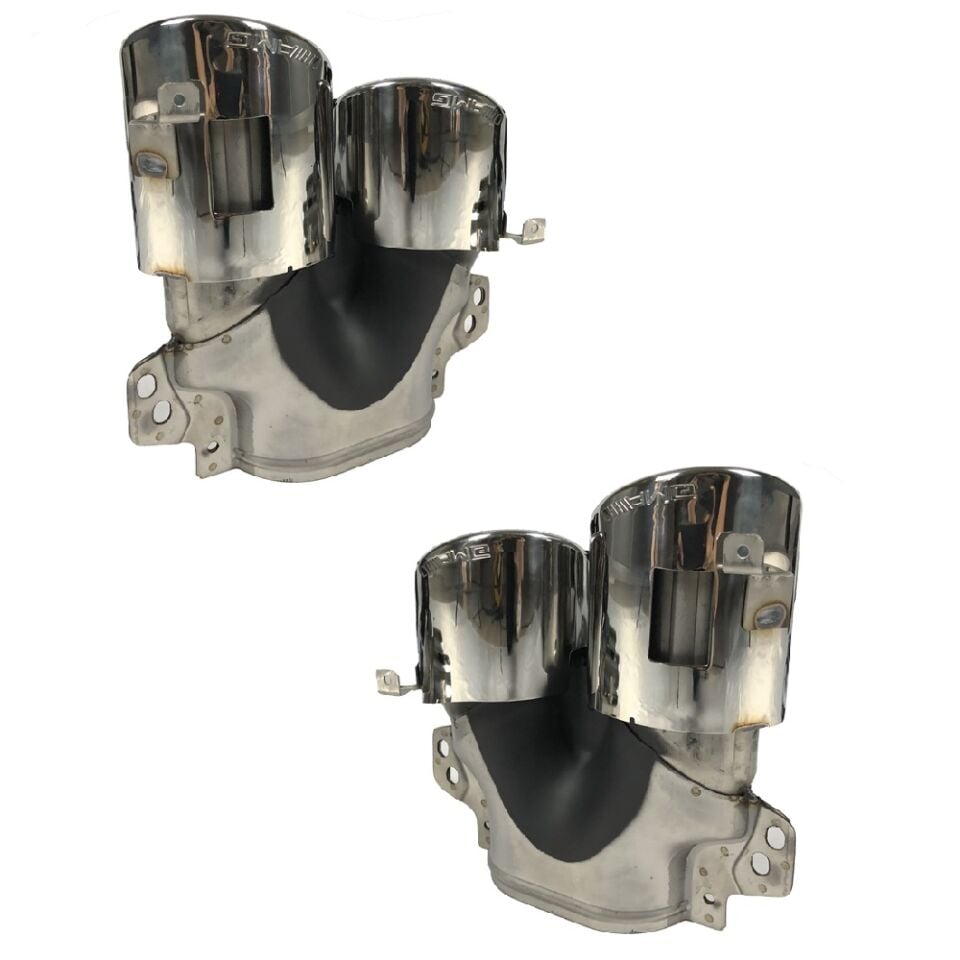 W118 CLA45 DİFÜZÖR VE KROM EGSOZ UCU