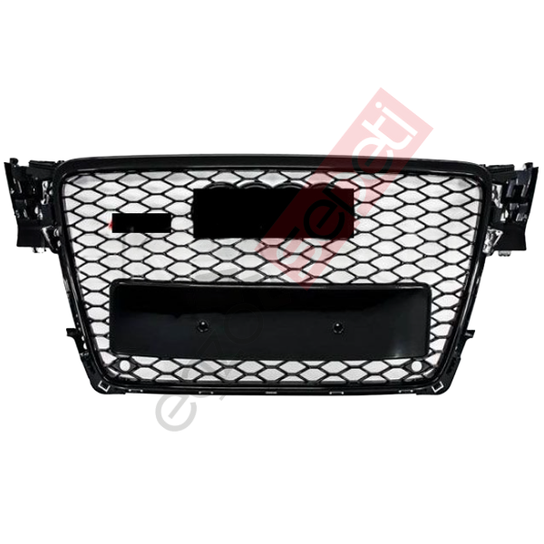 Audi A4 Rs4 Panjur Siyah/Siyah 2008-2011