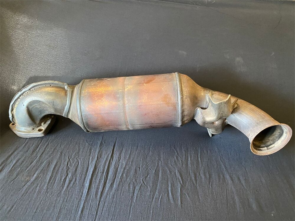 Peugeot 207 1.6 Thp Katalitik Konvektör Çıkma