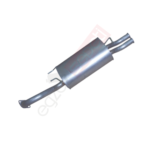 Hyundai Sonata 2.0İ Arka Susturucu Borulu 1993-98