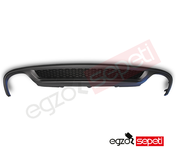 Audi A4 S4 Izgaralı Difüzör 2008-2011