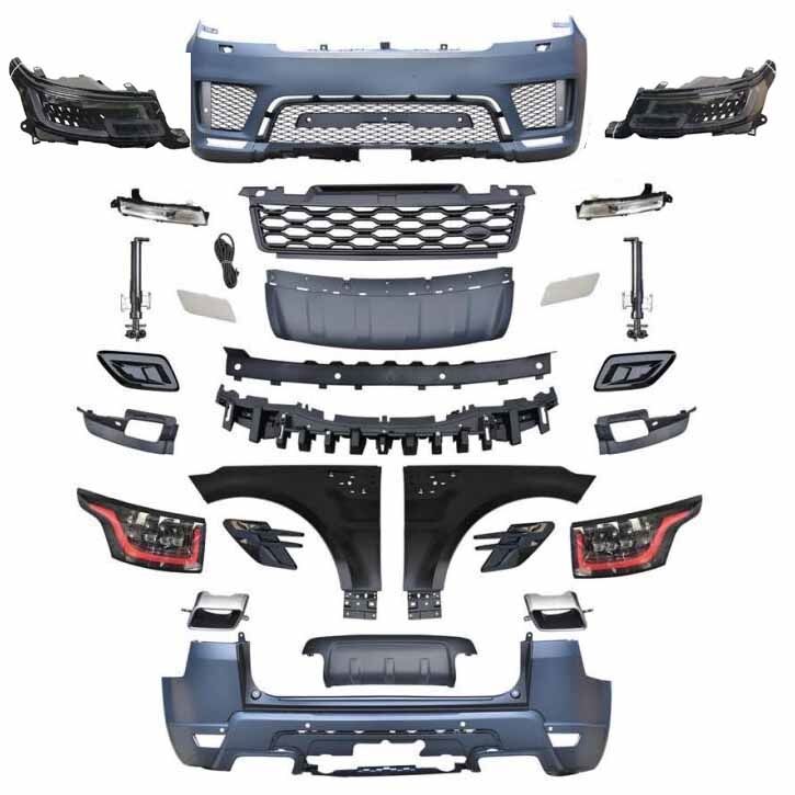 SPORT BODY KİT  2013 TO 2018  2 LENS FULL SET  BODY KİT