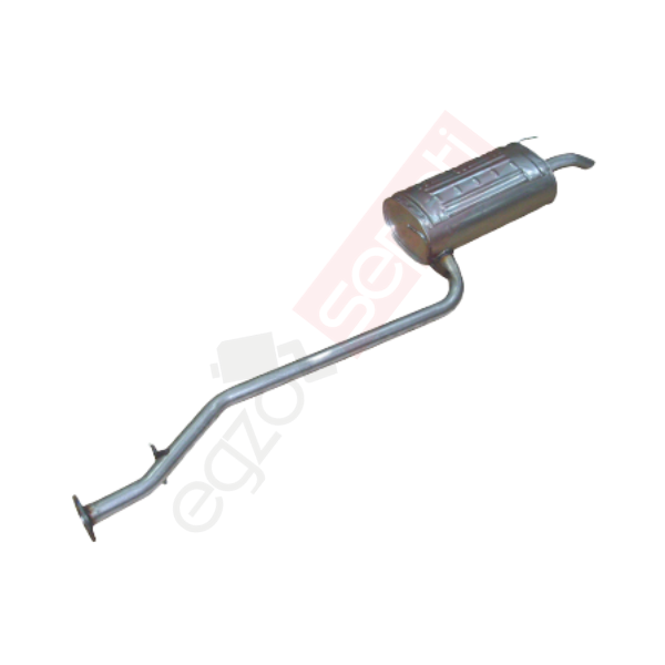 Hyundai Sonata 2.0İ 16V Arka Susturucu Borulu 1999-2002