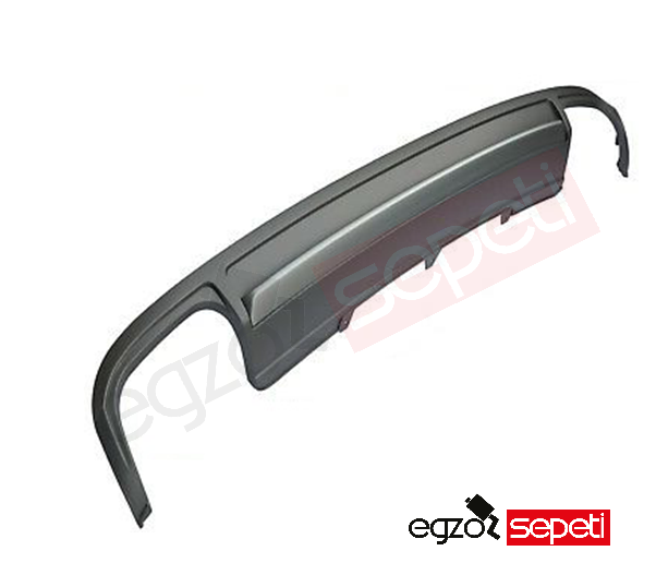 Audi A4 S4 Difüzör 2008 - 2011