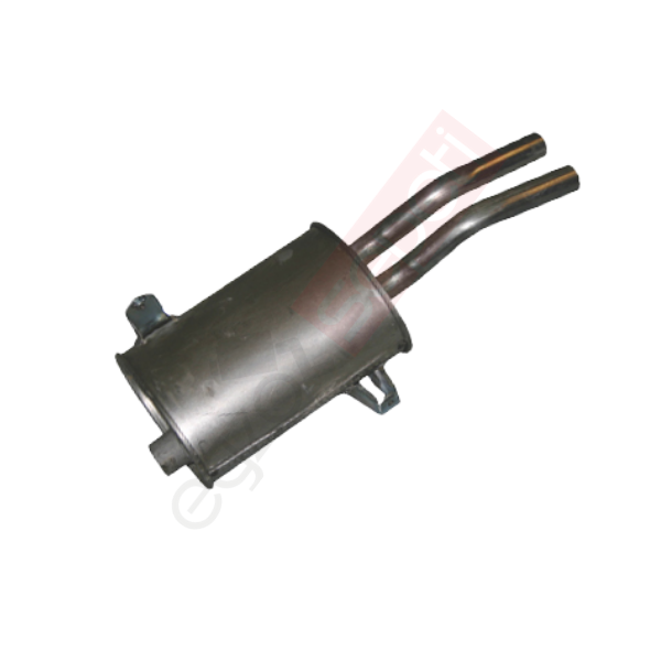 Hyundai S Coupe Arka Susturucu 1.5İ 1992-93