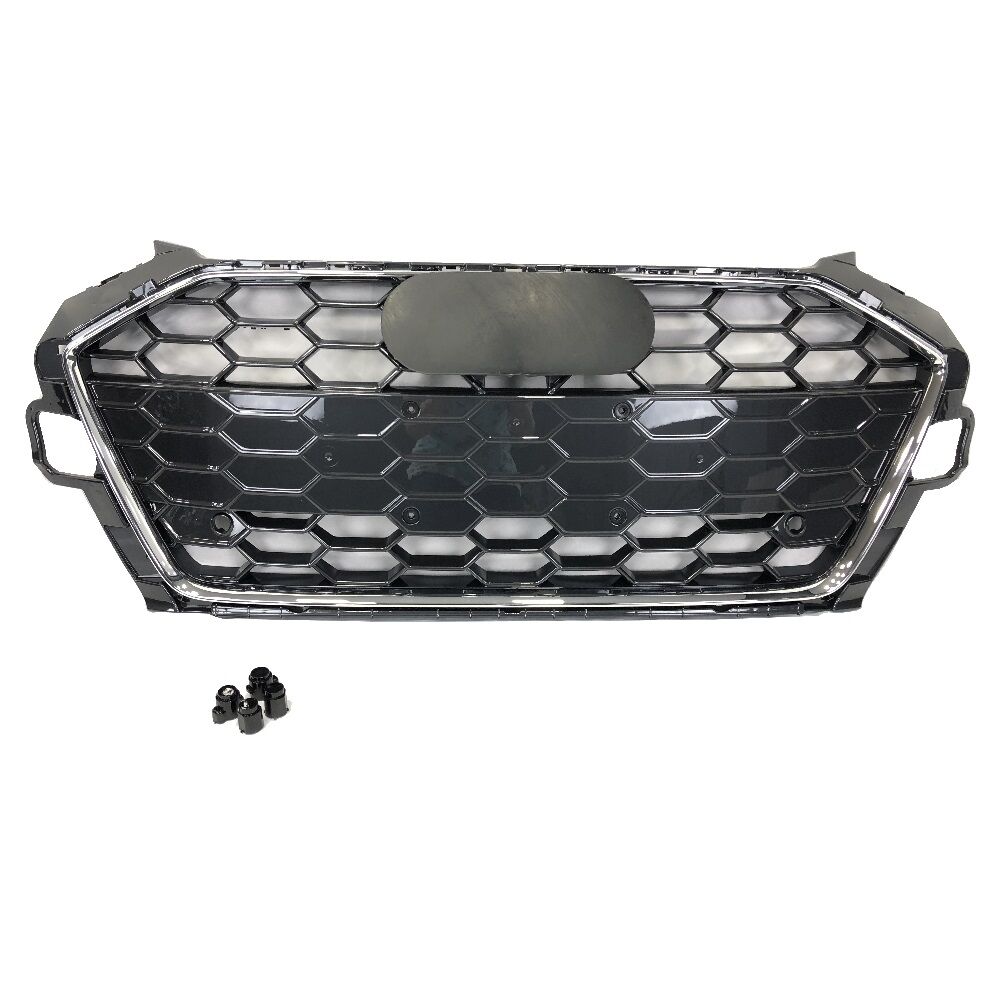 A4 PANJUR KROM/SİYAH S LİNE 2019-ON