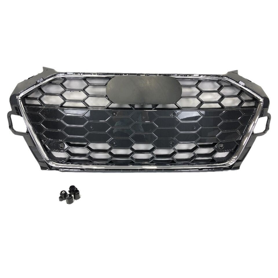 A4 PANJUR KROM/SİYAH S LİNE 2019-ON