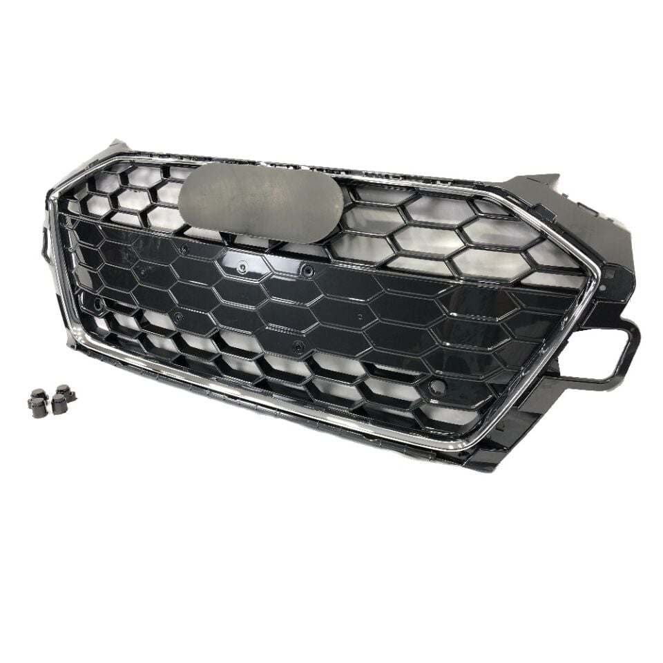 A4 PANJUR KROM/SİYAH S LİNE 2019-ON