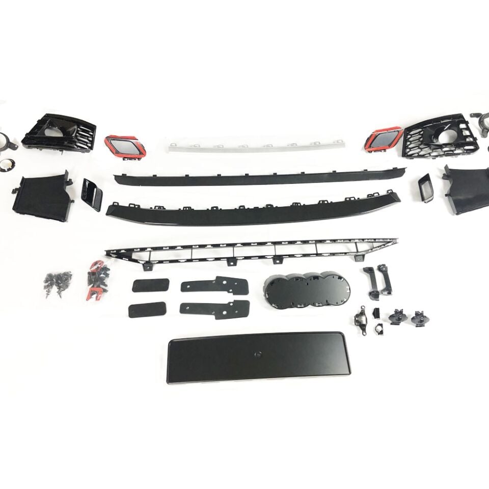 A4 ÖN TAMPON RS 2016-ON GOOD GO