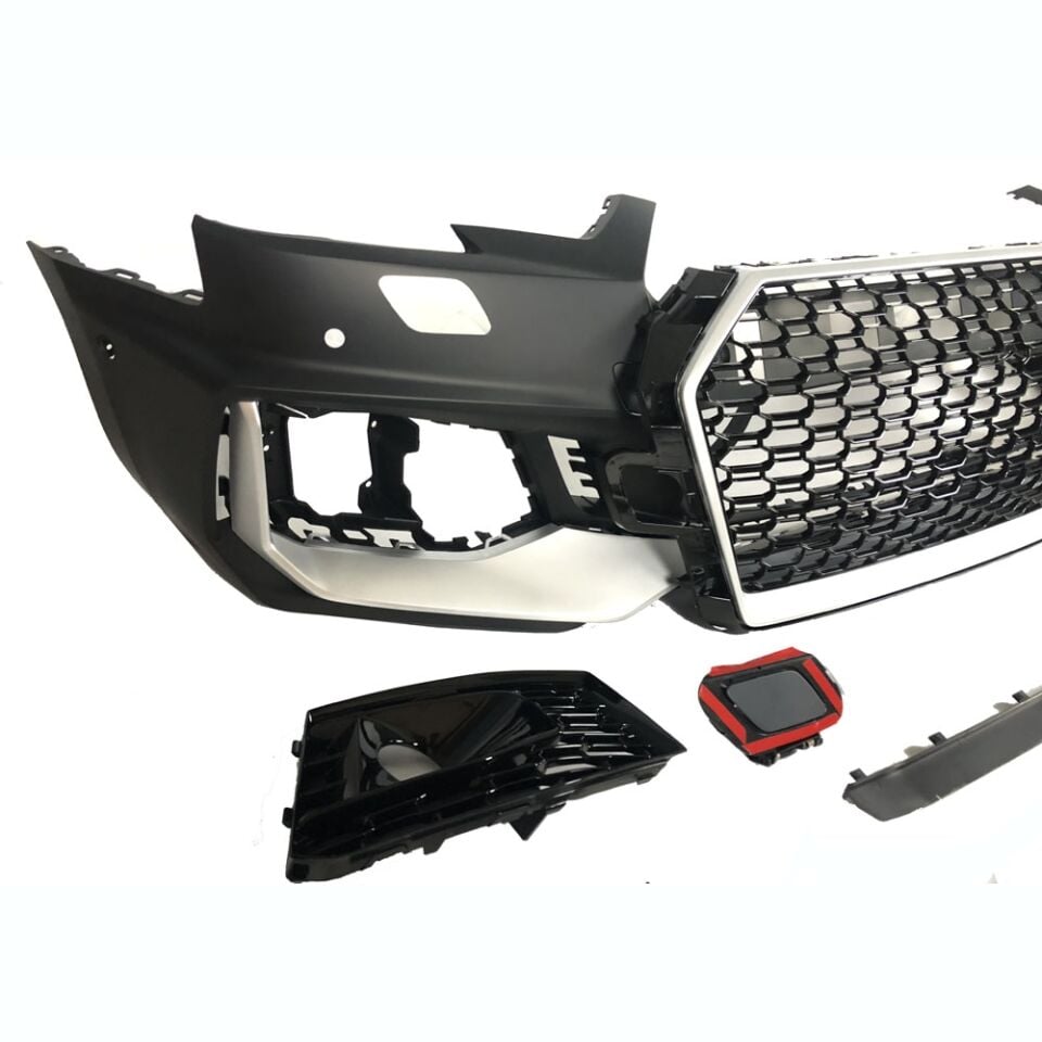 A4 ÖN TAMPON RS 2016-ON GOOD GO