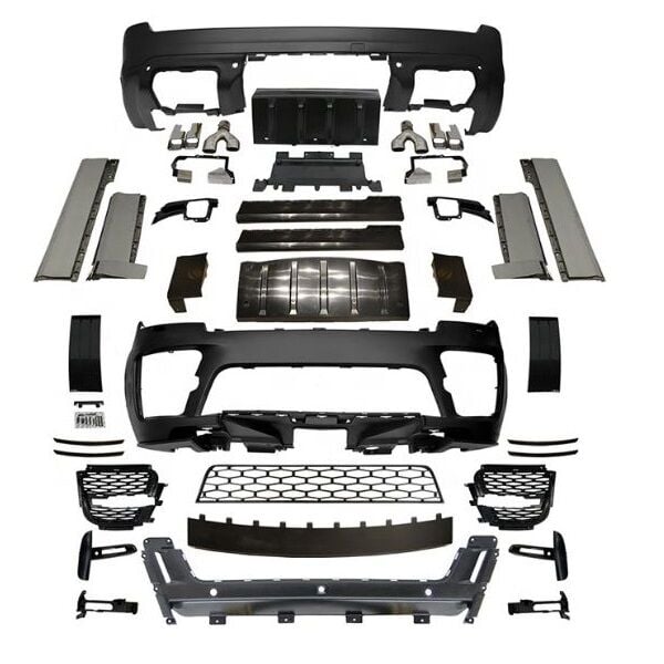 VOGUE SVO 2018-ON BODY KİT