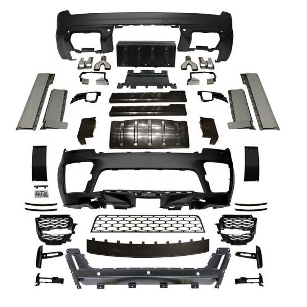 VOGUE SVO 2018-ON BODY KİT