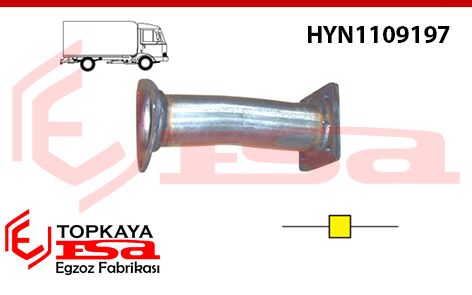 Hyundai Hd77 Ara Boru