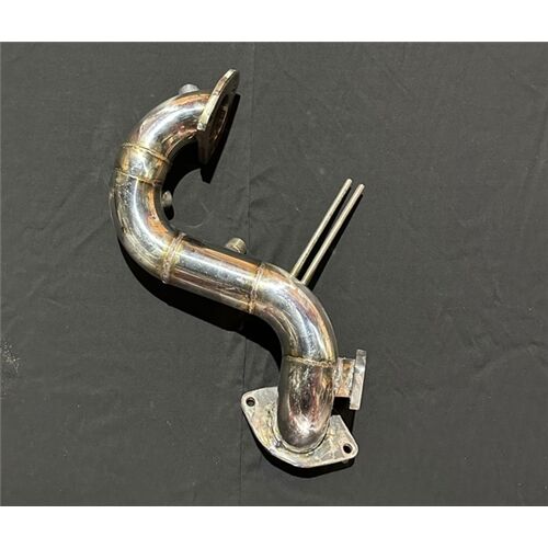 Mercedes C200 1.6 Dizel Downpipe